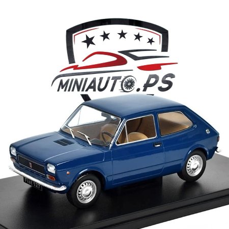 فيات Fiat 127 إصدار WhiteBox قياس 1/24
